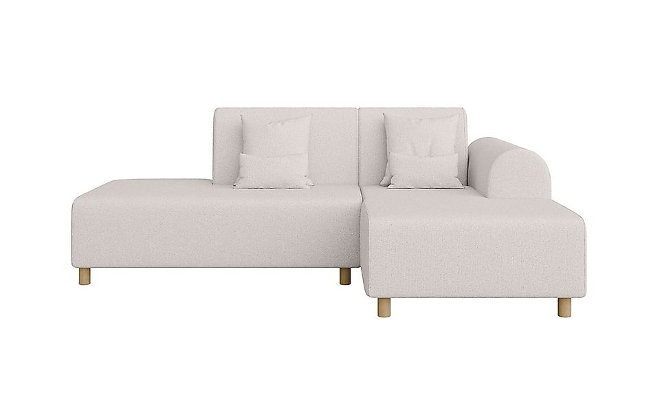 INOSIGN Ecksofa »Suyala«, L-Form mit Hocker günstig online kaufen