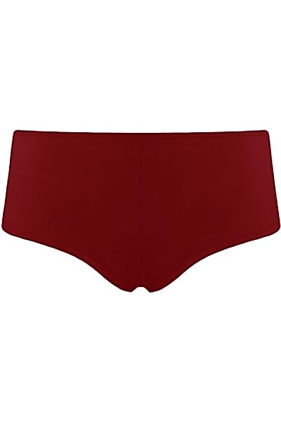 Crouching Tiger 12 Cm Brazilian Shorts |  Wine Red günstig online kaufen