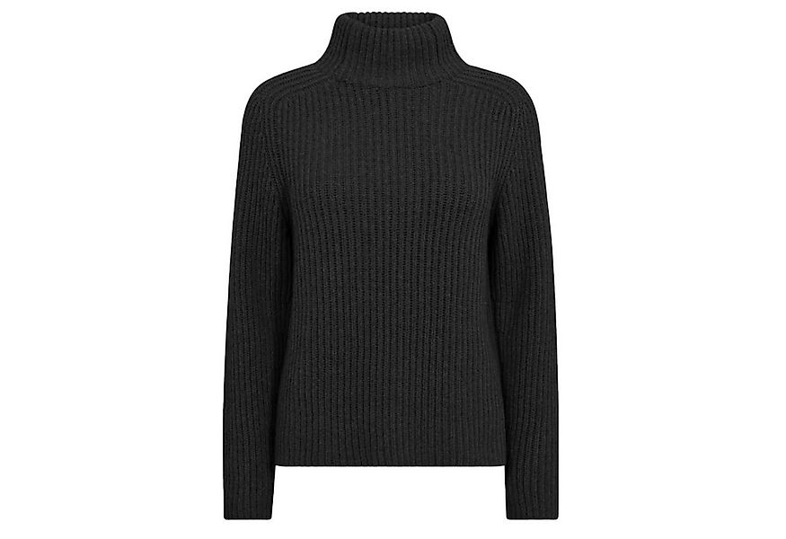 Mos Mosh Strickpullover Pullover THYRA aus Wolle günstig online kaufen