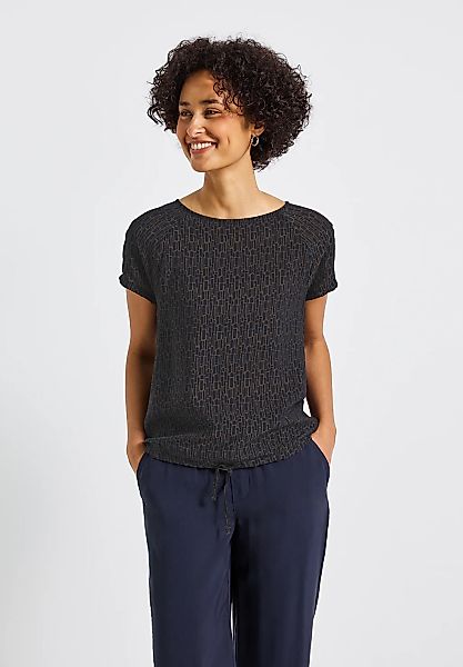 STREET ONE Blusenshirt, aus softer Viskose günstig online kaufen