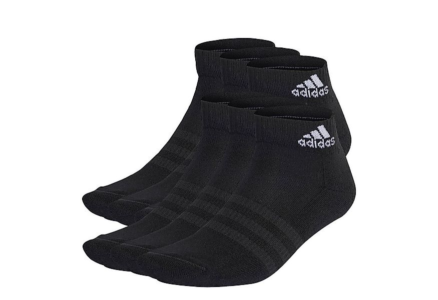 adidas Sportswear Füßlinge CUSHIONED SPORTSWEAR ANKLE SOCKEN, 6 PAAR (1-Paa günstig online kaufen