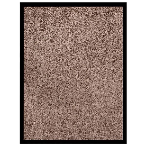 vidaXL Fußmatte Braun 40x60 cm 331586 günstig online kaufen