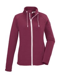 Killtec Strickjacke "KOS 24 WMN FLX JCKT" Damenjacke mit Comfort-Stretch un günstig online kaufen