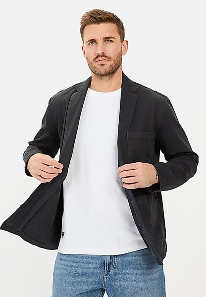 camel active Baumwollsakko aus reiner Baumwolle günstig online kaufen