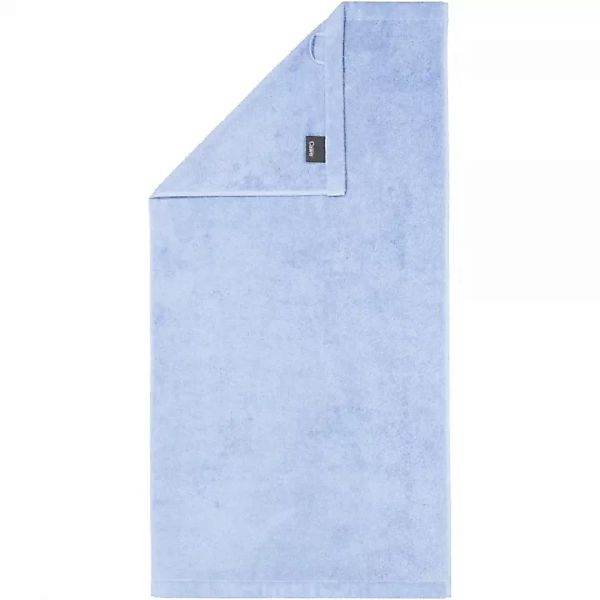 Cawö Handtücher Life Style Uni 7007 - Farbe: sky - 138 - Handtuch 50x100 cm günstig online kaufen
