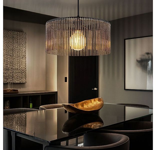 NOWA LED-Hängeleuchte, Leuchtmittel inklusive, Warmweiß, Pendelleuchte Häng günstig online kaufen