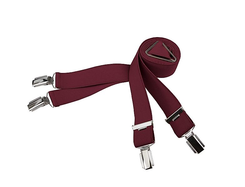 LINDENMANN Hosenträger Hosenträger STC LINDENMANN X-Form günstig online kaufen