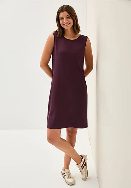 Ärmelloses Jersey-Kleid günstig online kaufen