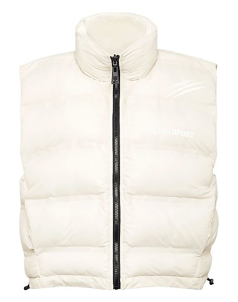 PLEIN SPORT Kurzweste "Scratch" günstig online kaufen