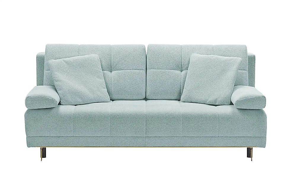 smart Einzelsofa  Celina ¦ grün ¦ Maße (cm): B: 201 H: 95 T: 108.0 Polsterm günstig online kaufen