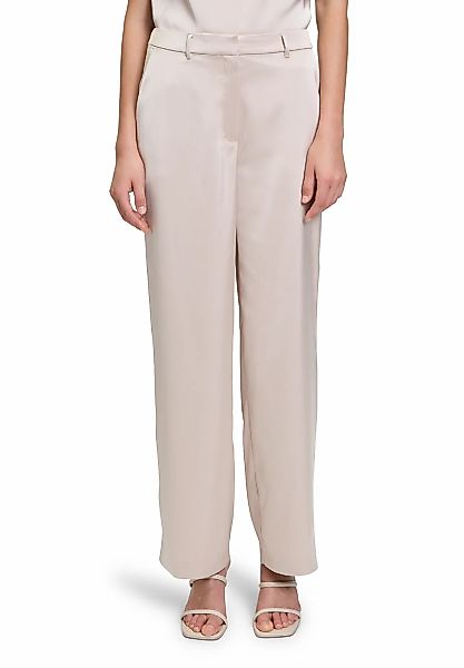 Betty&Co Anzughose "Damen Anzughose mit Glanzeffekt" Material günstig online kaufen