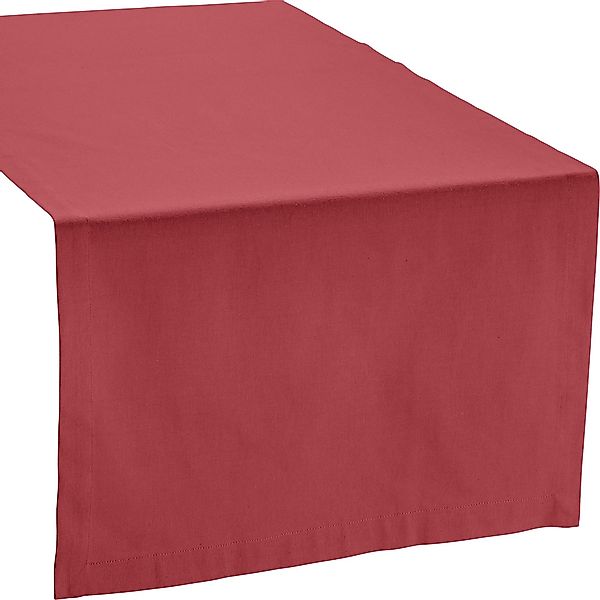 REDBEST Tischdecke Tischläufer "Tulsa" (1-tlg), Baumwolle günstig online kaufen