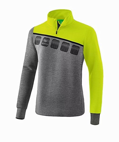 Erima Sweatshirt 5-C Trainingstop Polyester günstig online kaufen