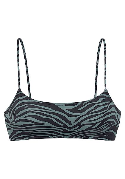 Venice Beach Bustier-Bikini-Top Riella, im Animal-Design günstig online kaufen