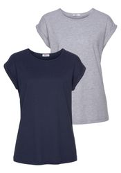 Flashlights T-Shirt (Packung, 2-tlg., 2er-Pack) Kurzarm, günstig online kaufen