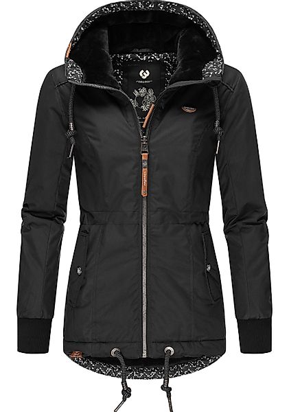 Ragwear Winterjacke "YM-Danka", mit Kapuze, stylische Winter Outdoorjacke m günstig online kaufen