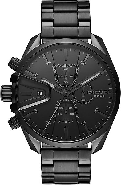 Diesel Chronograph MS9 CHRONO DZ4537, Quarzuhr, günstig online kaufen