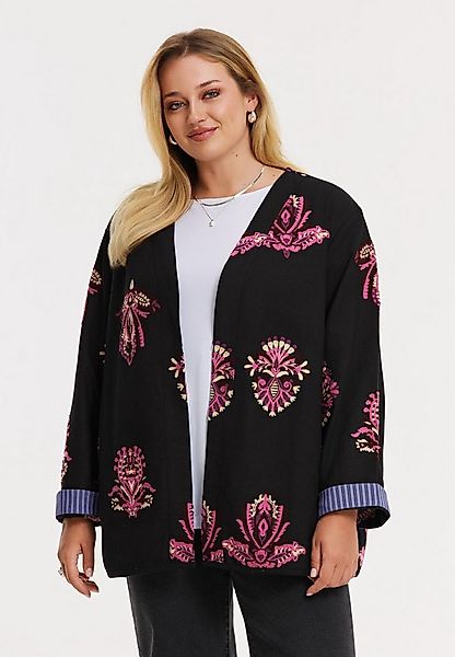 YOEK Jackenblazer Damen Blazer mit Langarm günstig online kaufen