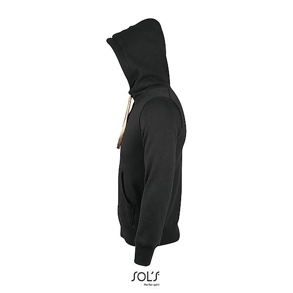 SOLS Kapuzensweatjacke Hochwertige Unisex Sweat Jacke günstig online kaufen