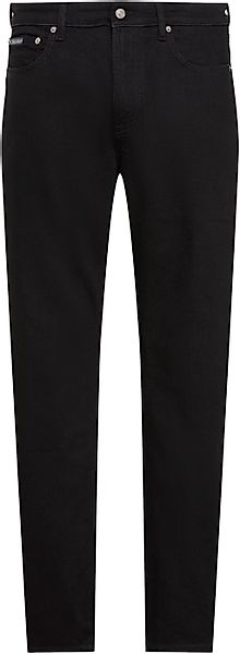 Calvin Klein Jeans Slim-fit-Jeans "SLIM TAPER" mit Markenlabel günstig online kaufen