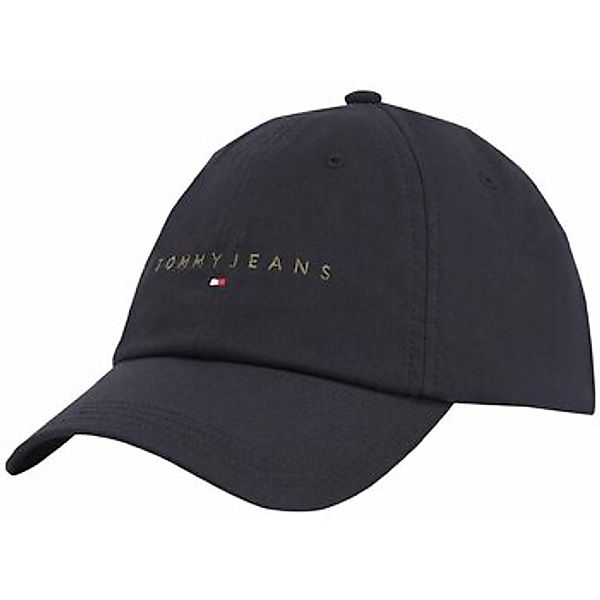 Tommy Jeans Baseball Cap TJM LINEAR LOGO CAP UNISEX Klemmverschluss, große günstig online kaufen