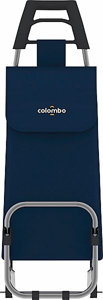 Bischof Colombo Einkaufstrolley "ROLLY" Tasche aus wasserdichten Polyester, günstig online kaufen