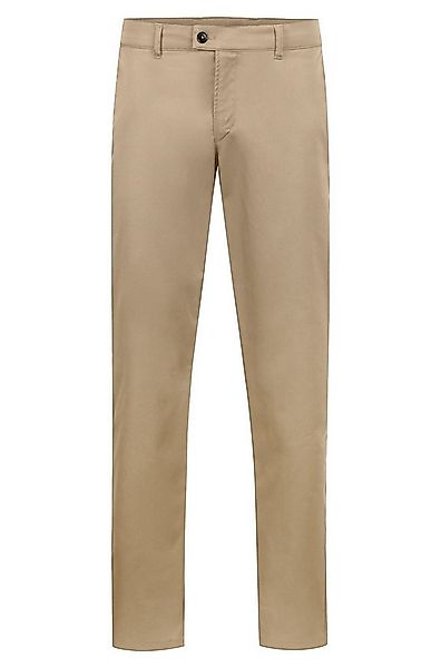 GREIFF Anzughose Greiff Corporate CASUAL Herren Chino-Hose Regular-Fit Sand günstig online kaufen