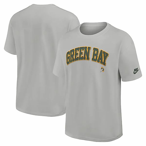 Nike T-Shirt "Nike T-Shirt Green Bay Packers Nike SS Loose Fit Cotton" günstig online kaufen