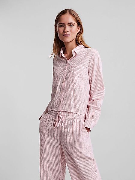 PIECES Pcvosa Hemd Damen Coloured günstig online kaufen