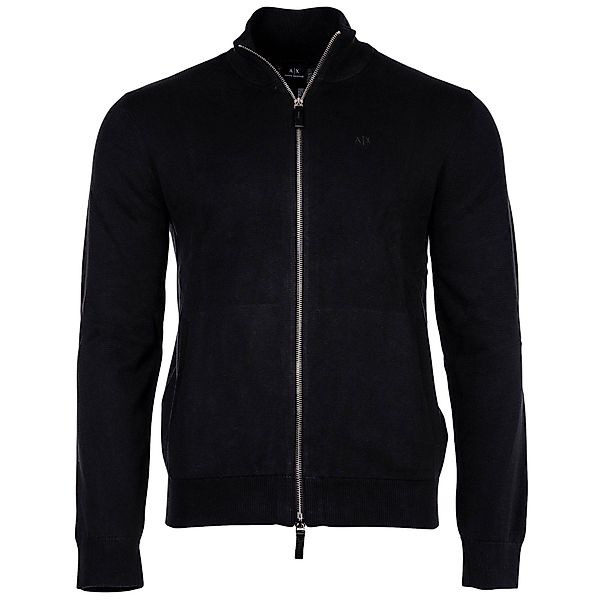 ARMANI EXCHANGE Sweatshirt Herren Strickjacke Baumwolle günstig online kaufen