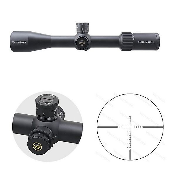 Vector Optics Vector Optics SCOL-45 Taurus 4-16x44SFP HD Zielfernrohr (Idea günstig online kaufen