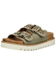 Mustang Shoes Pantolette, Sandale, Plateausandale, Pool günstig online kaufen