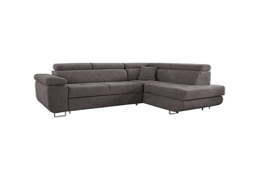 Xlmoebel Ecksofa Elegante Möbel Sitzlandschaft Ecksofa L-Shape Polsterung S günstig online kaufen