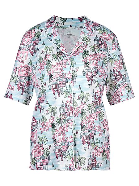 CALIDA Kurzarmshirt Favourites Magic Damen (1-tlg) günstig online kaufen