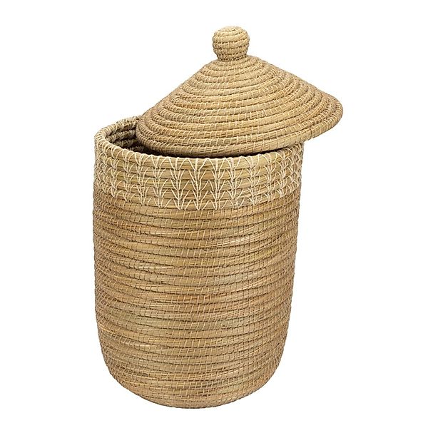 El Puente Wäschekorb Stilvoller Wäschekorb aus günstig online kaufen