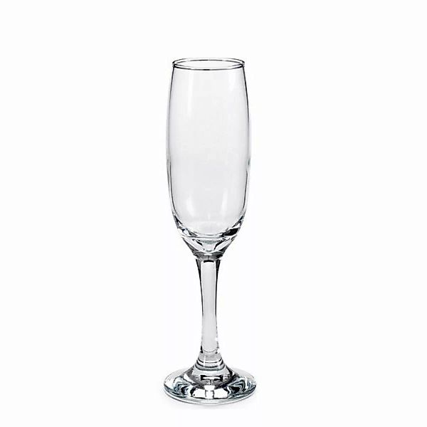 Gläsersatz Durchsichtig Glas (210 Ml) (6 Stücke) günstig online kaufen