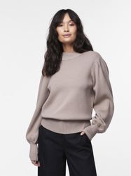 Y.A.S Strickpullover YASFONNY LS KNIT PULLOVER günstig online kaufen