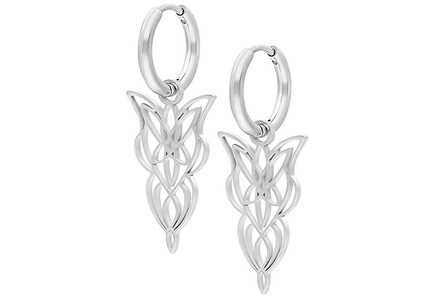 Wildcat Paar Ohrhänger Little Elves Hoops, wasserfest, langlebig, hautvertr günstig online kaufen