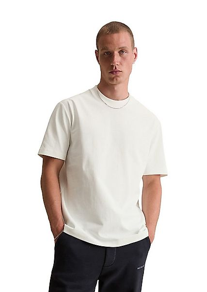 Marc O'Polo DENIM T-Shirt relaxed aus schwerem Bio-Baumwoll-Jersey günstig online kaufen