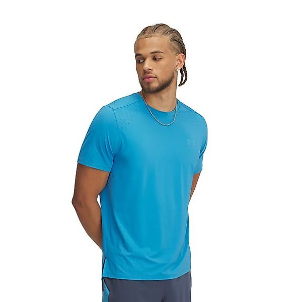 Under Armour® T-Shirt Under Armour Herren T-Shirt UA Launch Elite Shortslee günstig online kaufen