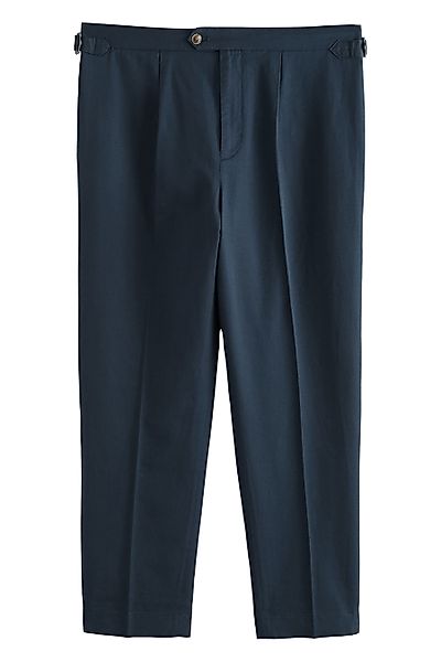 Next Leinenhose Regular Fit Hose mit günstig online kaufen