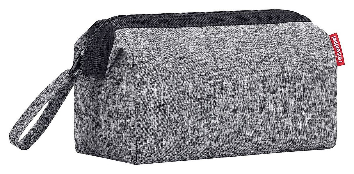REISENTHEL® Tragetasche TRAVELCOSMETIC, Kosmetiktäschchen, Grau, 4 Liter (1 günstig online kaufen