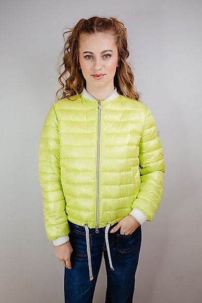 Frieda & Freddies Langmantel Popjacke FRIEDA & FREDDIES lime günstig online kaufen