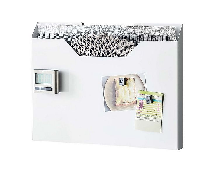 Yamazaki Platzset "Tower" Tischsetaufbewahrung 50x36cm, Tischset-Aufbewahru günstig online kaufen