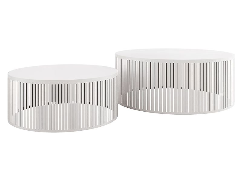 MIRJAN24 Couchtisch Velede (2er-Set), Gestell aus günstig online kaufen