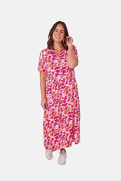Lieblingsstück Sommerkleid mit All-Over Print günstig online kaufen