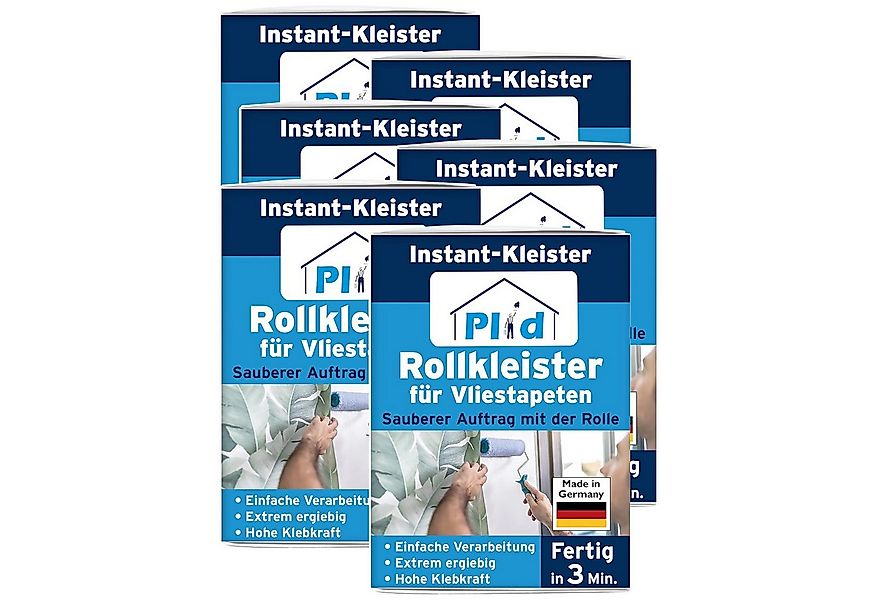 plid Kleisterroller Rollkleister Kleister Tapetenkleister Vliestapetenkleis günstig online kaufen