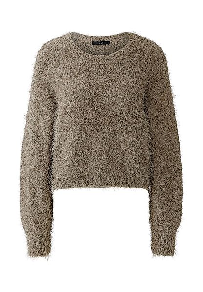 Oui Rundhalspullover Pullover günstig online kaufen