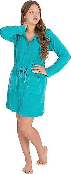 Wewo fashion Damenbademantel 031, ideal für Sauna & Spa, Hotelbademantel, M günstig online kaufen