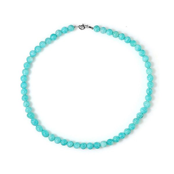Cavill Silberkette Indische Amazonit Perlen Sterling günstig online kaufen
